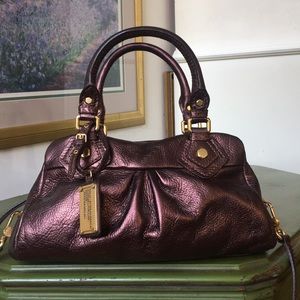 Mint Marc by Marc Jacobs Workwear Bag Gold/copper